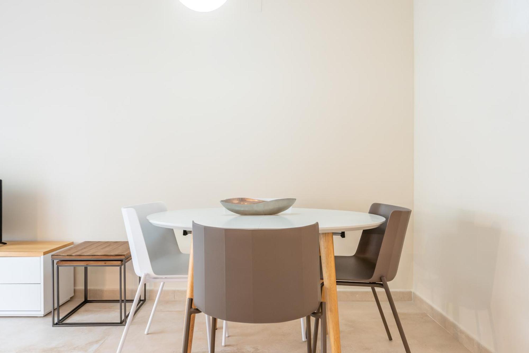 Port Cambrils, Apartamento Centrico, Equipado Y Acogedor Ngoại thất bức ảnh
