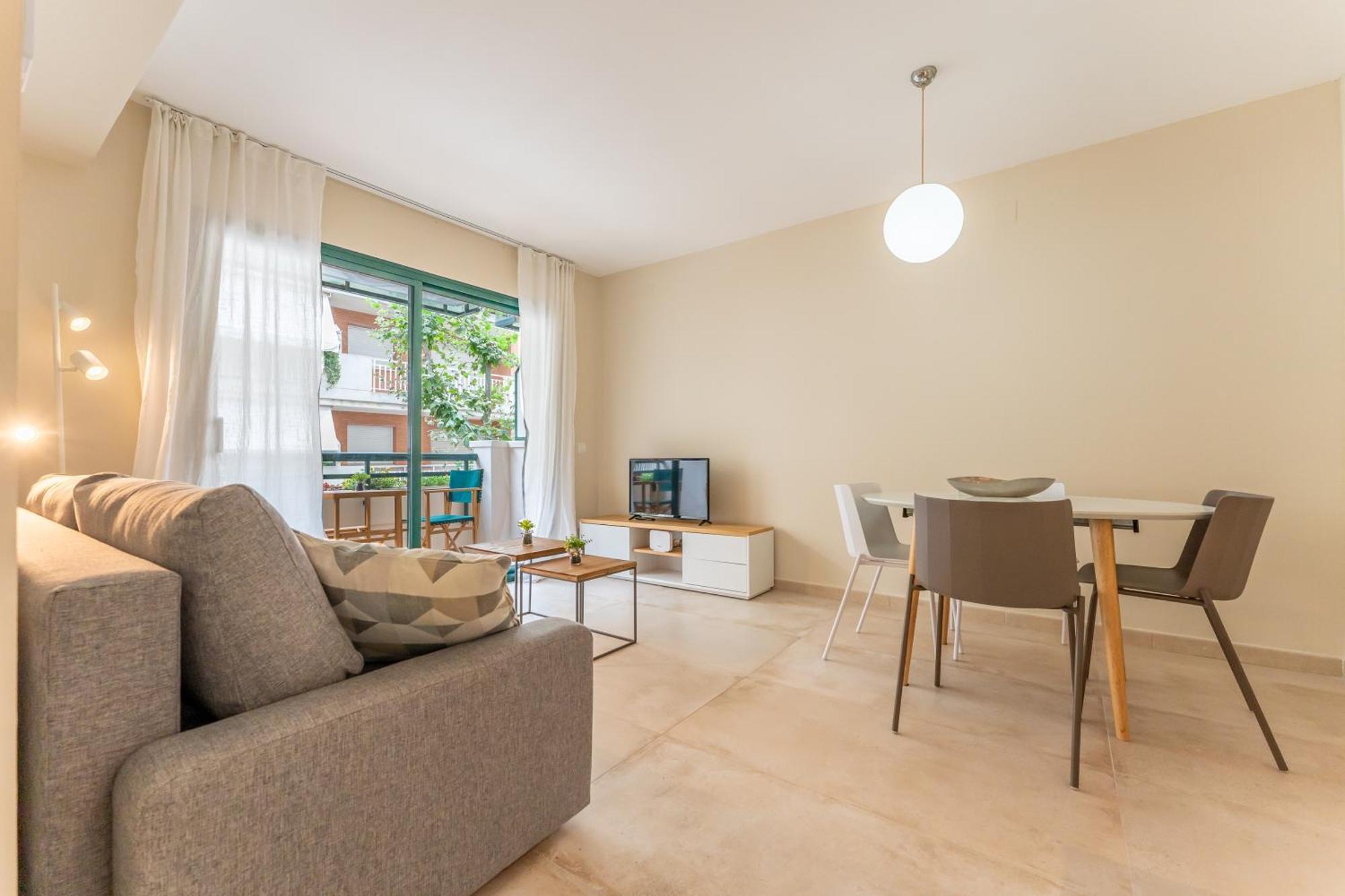 Port Cambrils, Apartamento Centrico, Equipado Y Acogedor Ngoại thất bức ảnh