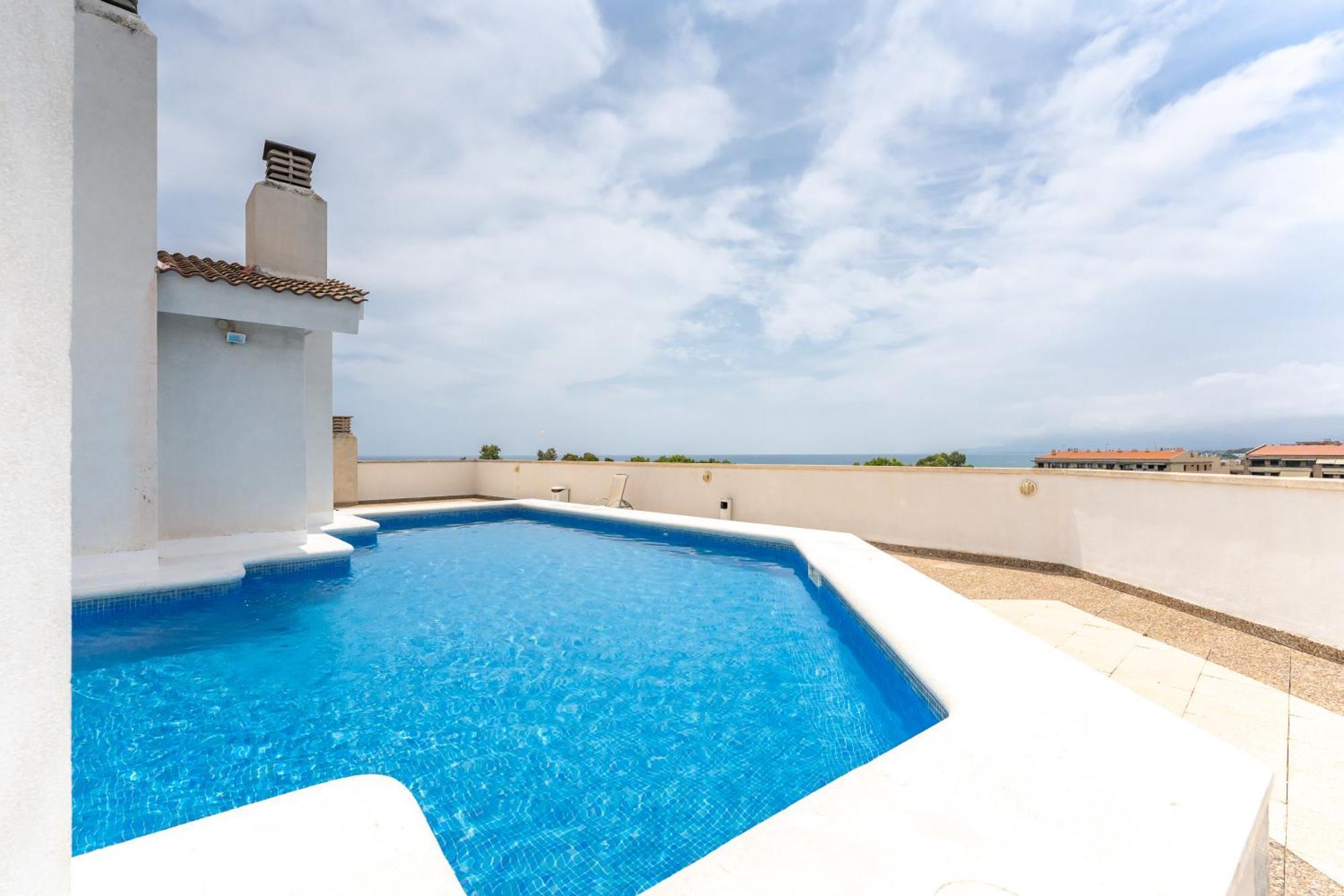Port Cambrils, Apartamento Centrico, Equipado Y Acogedor Ngoại thất bức ảnh