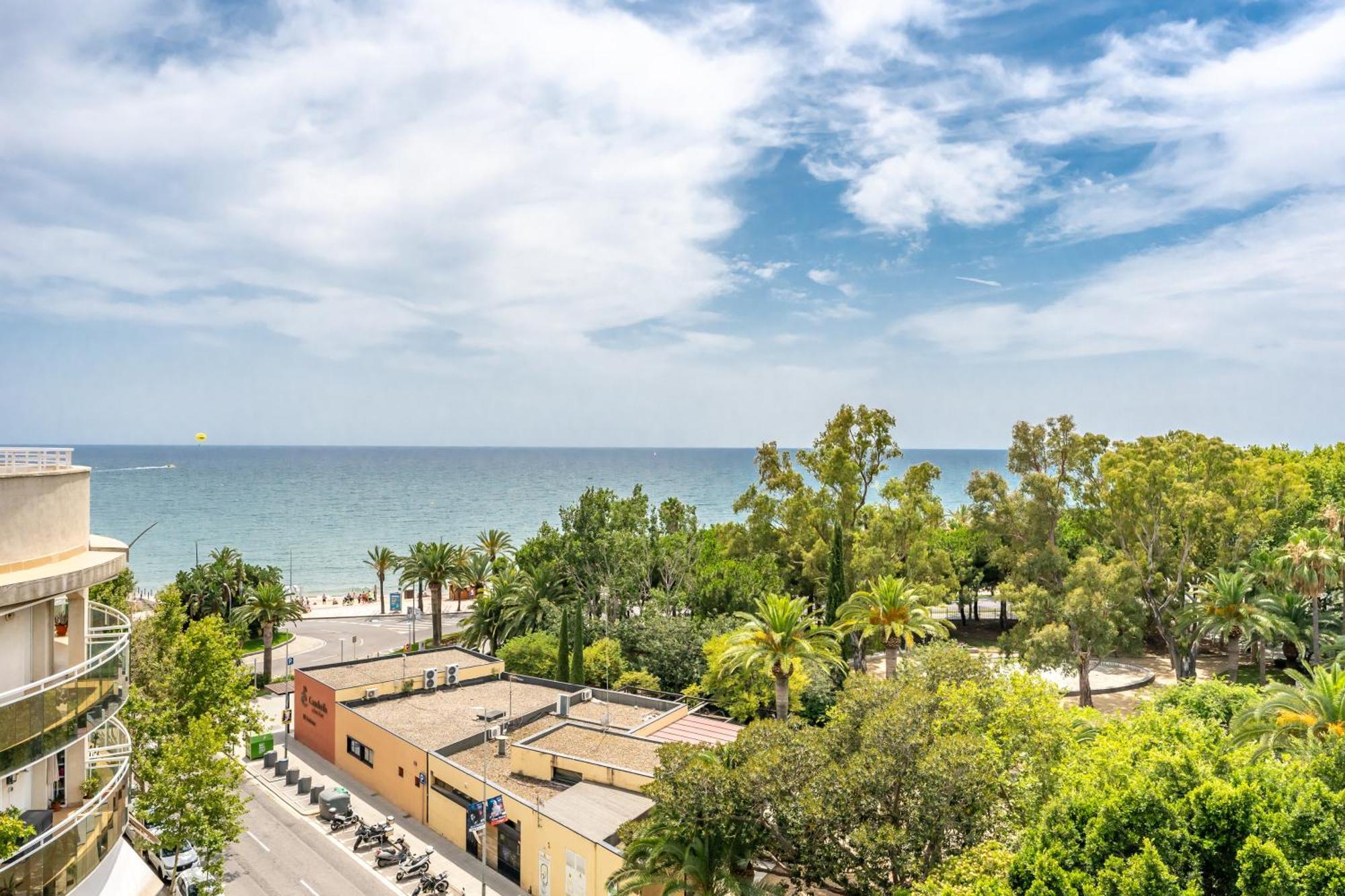 Port Cambrils, Apartamento Centrico, Equipado Y Acogedor Ngoại thất bức ảnh
