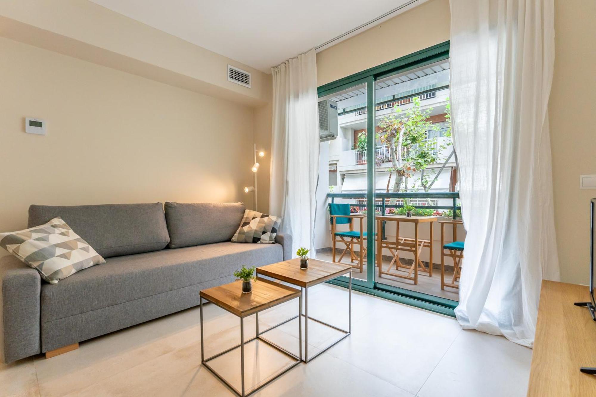 Port Cambrils, Apartamento Centrico, Equipado Y Acogedor Ngoại thất bức ảnh