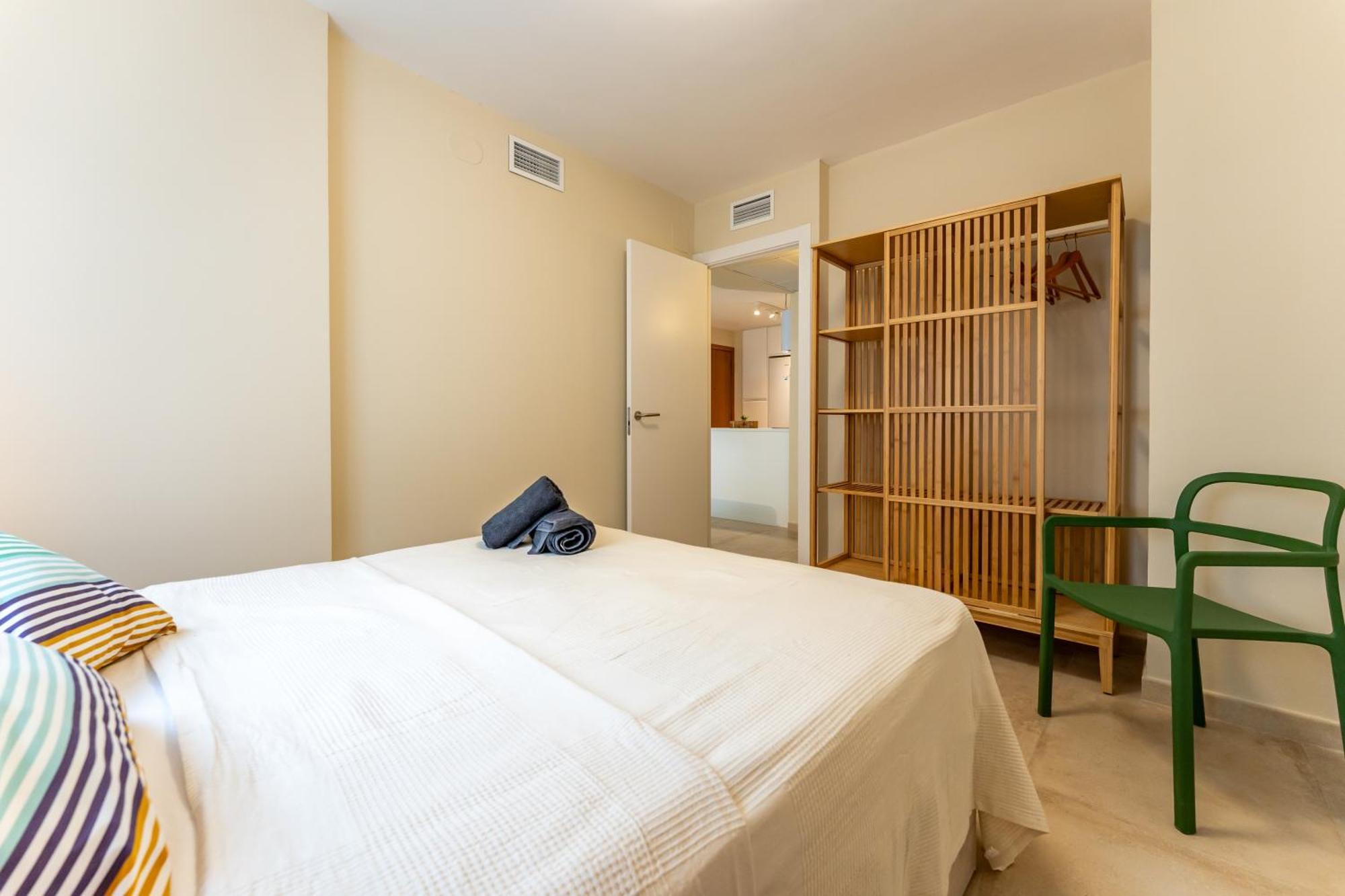Port Cambrils, Apartamento Centrico, Equipado Y Acogedor Ngoại thất bức ảnh